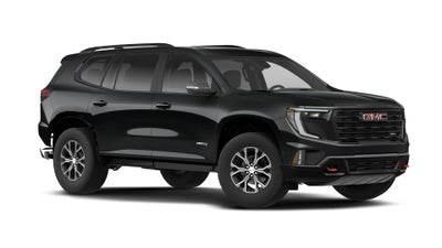 2027 GMC Acadia AT4