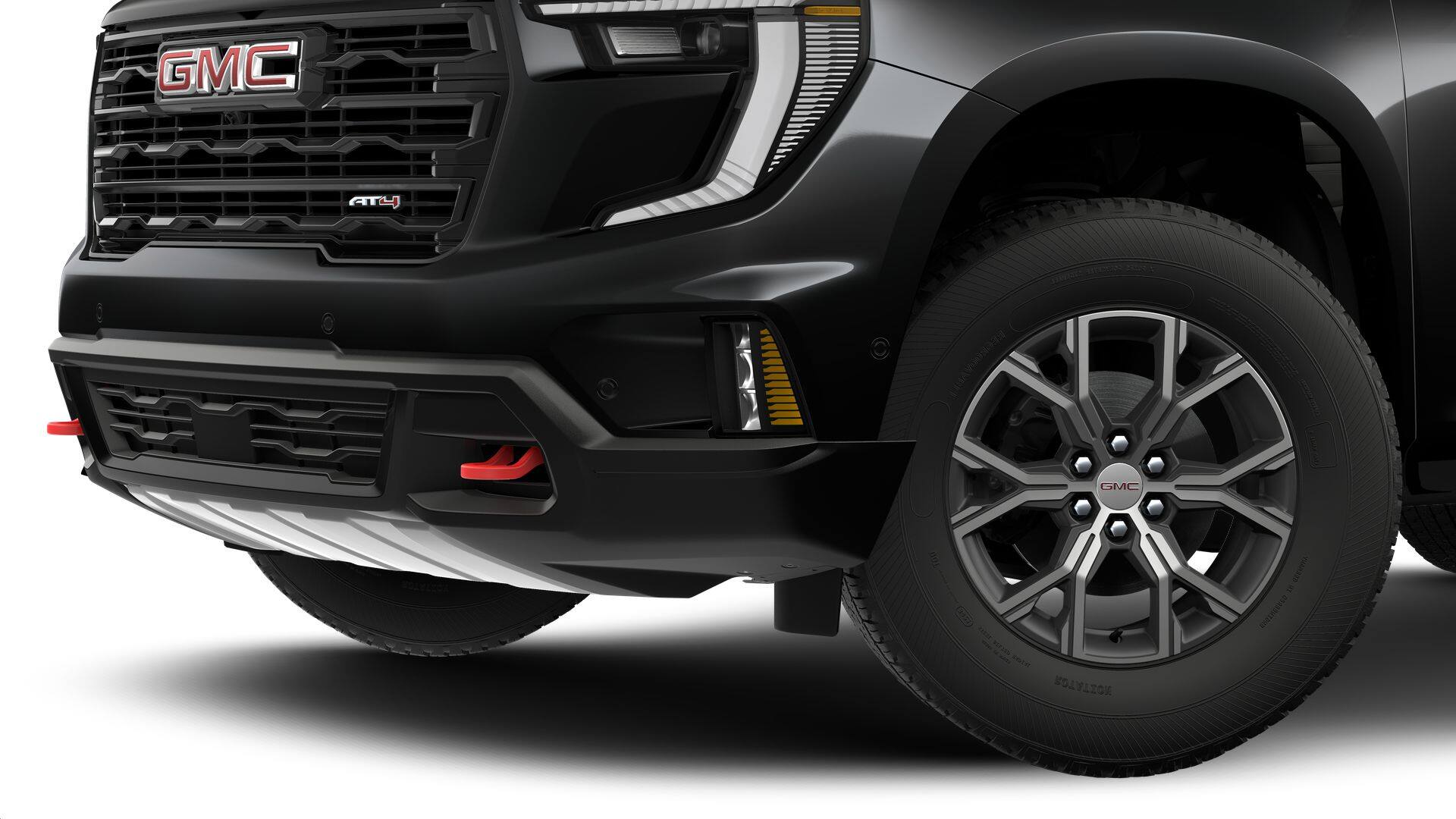 2027 GMC Acadia AT4