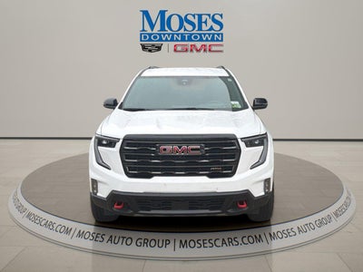 2024 GMC Acadia AT4
