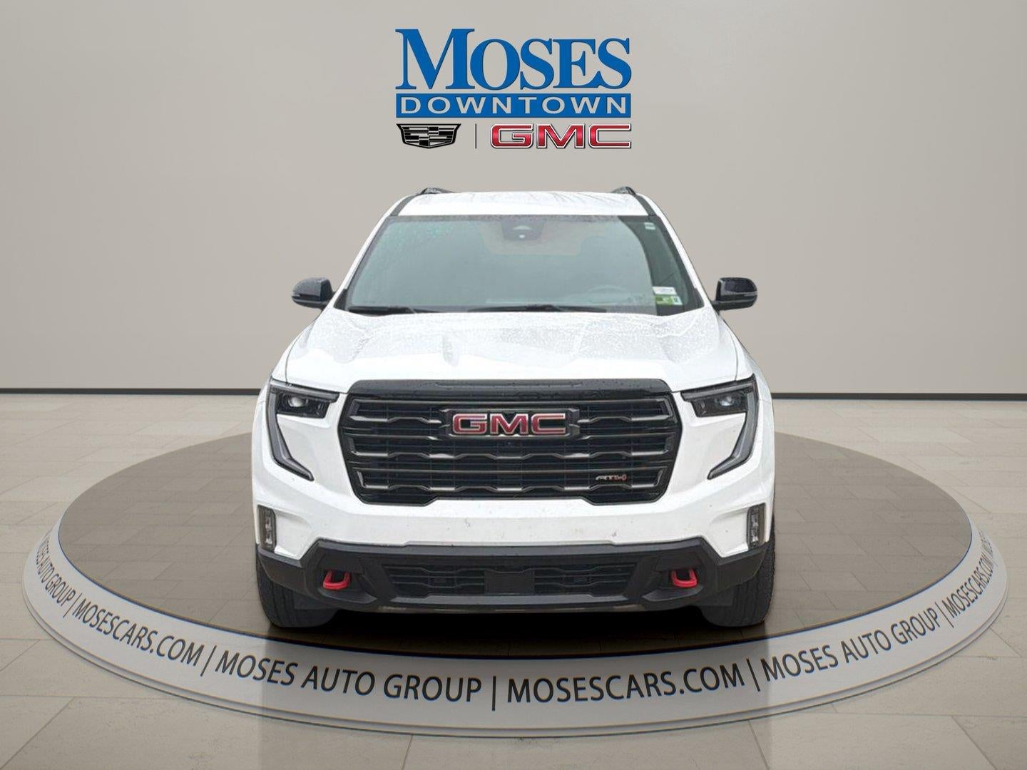 2024 GMC Acadia AT4