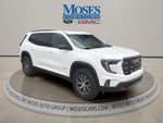 2024 GMC Acadia AT4
