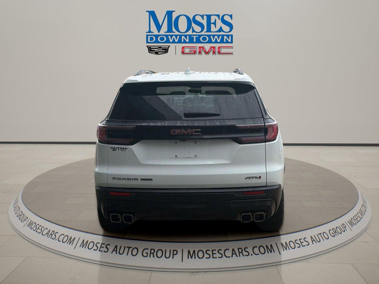 2024 GMC Acadia AT4