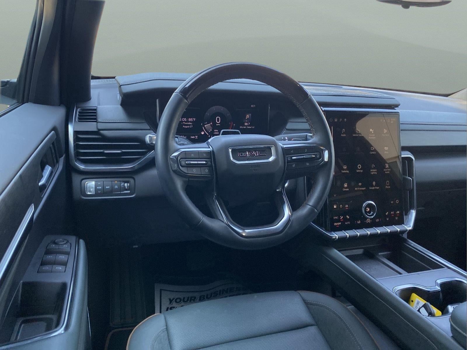 2024 GMC Acadia AT4