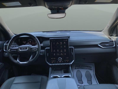 2024 GMC Acadia AT4