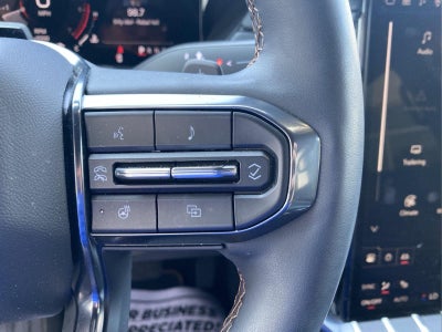 2024 GMC Acadia AT4