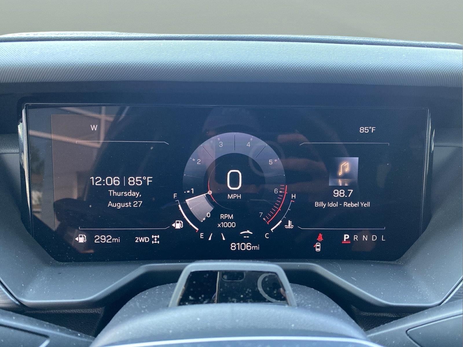 2024 GMC Acadia AT4