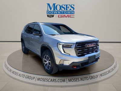 2024 GMC Acadia AT4