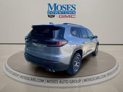 2024 GMC Acadia AT4