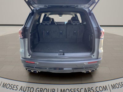 2024 GMC Acadia AT4