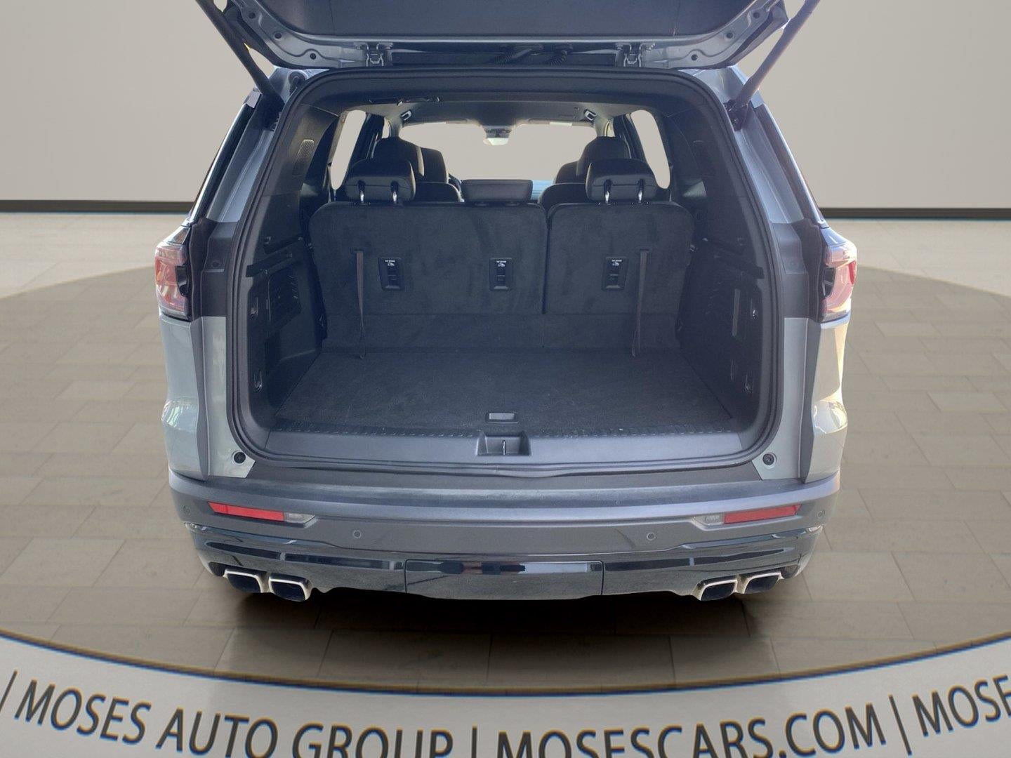 2024 GMC Acadia AT4