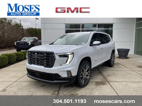 2026 GMC Acadia Denali Ultimate