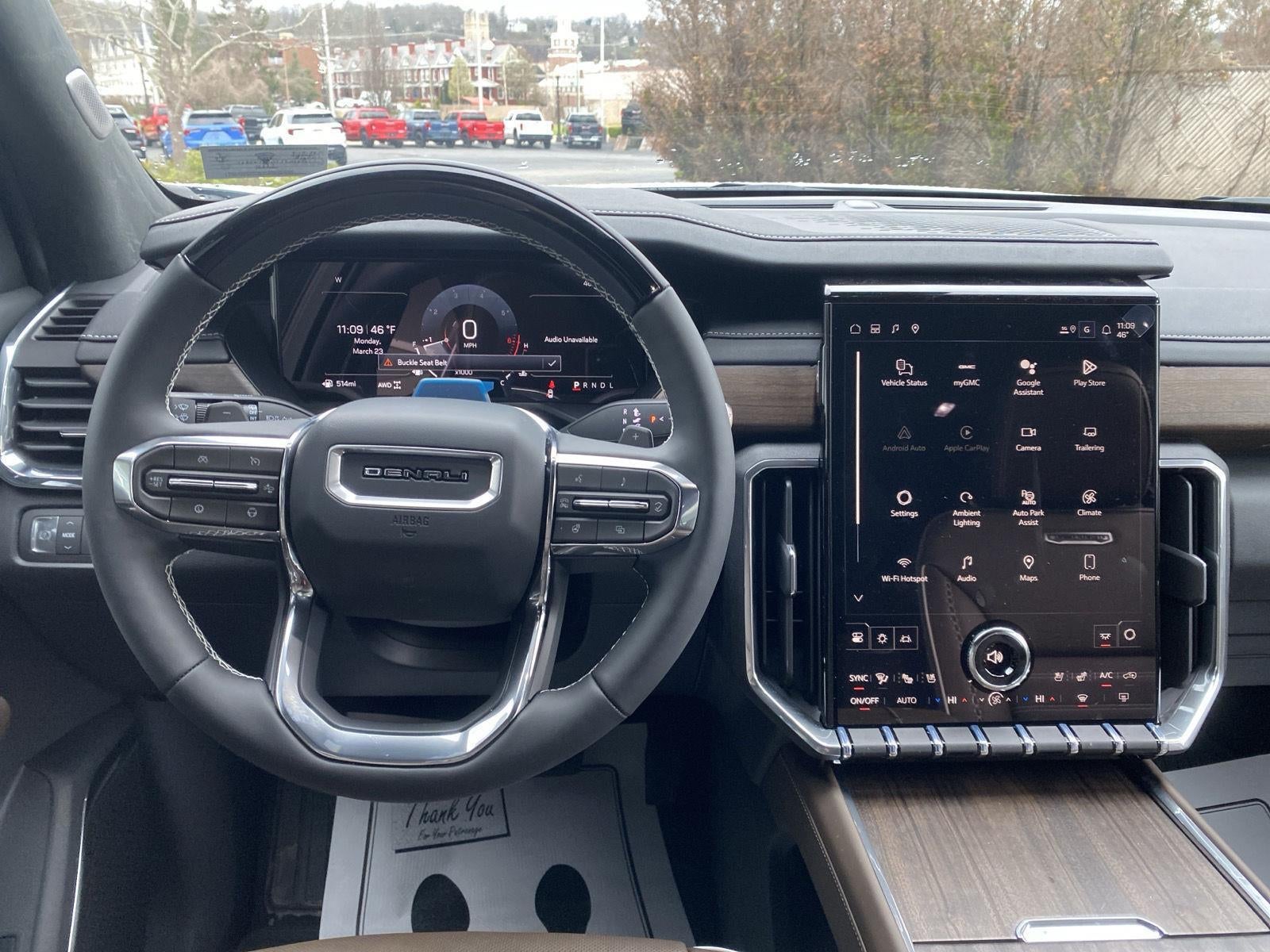 2026 GMC Acadia Denali Ultimate