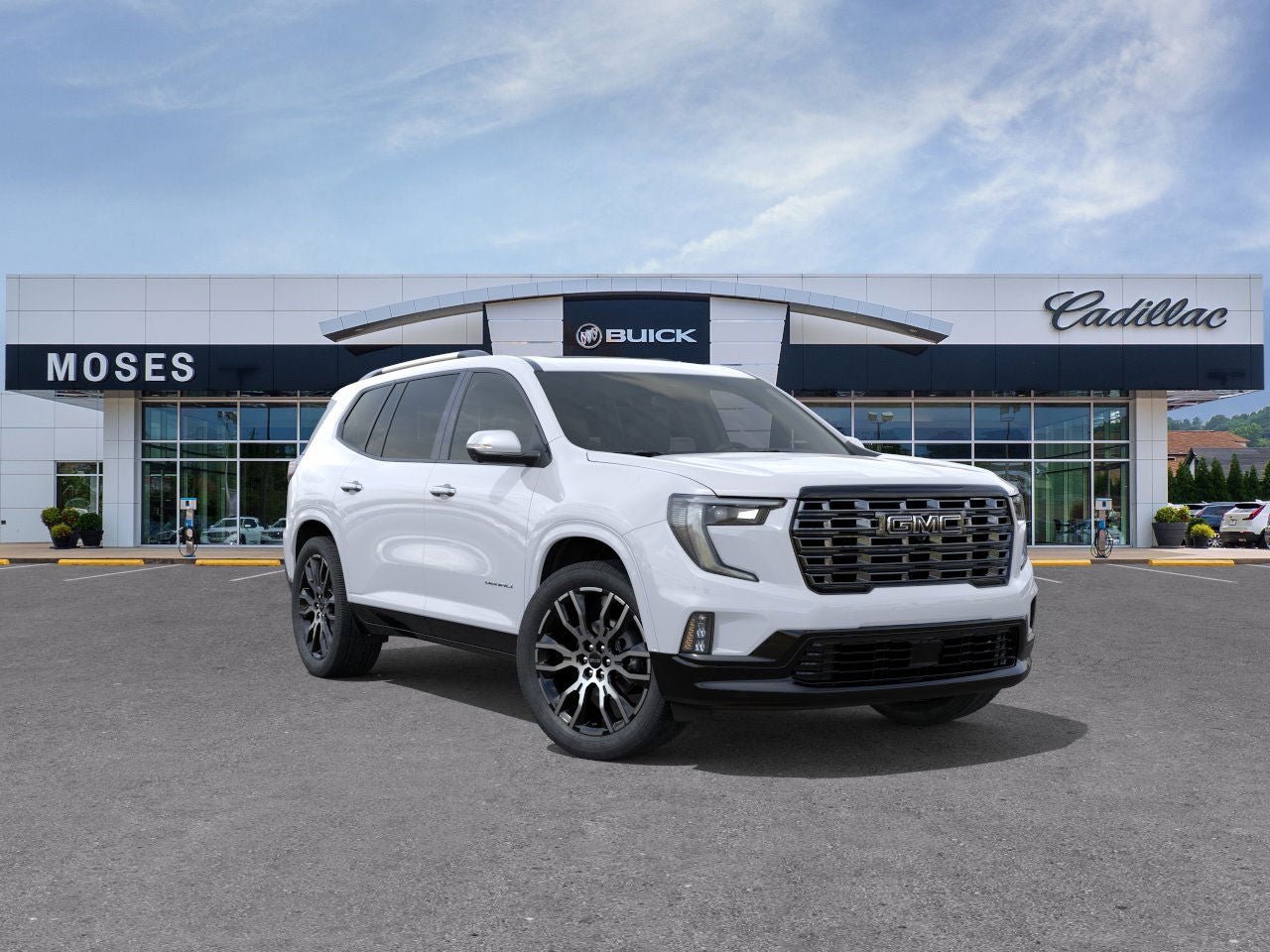 2026 GMC Acadia Denali Ultimate