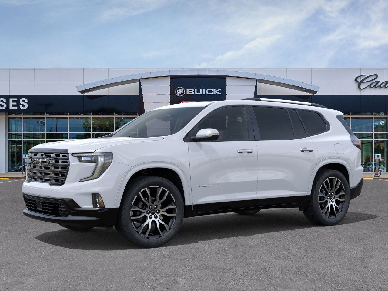 2026 GMC Acadia Denali Ultimate