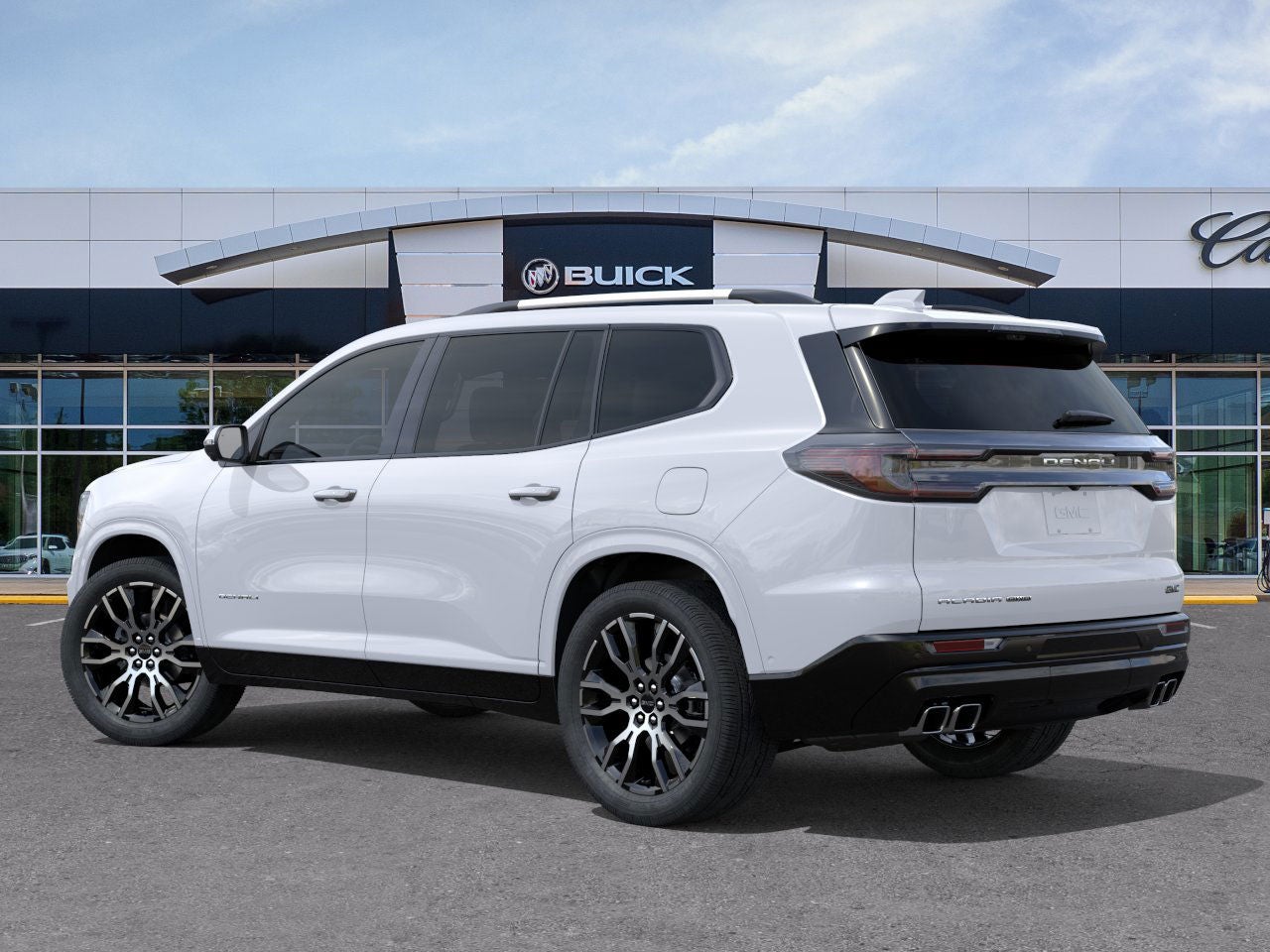 2026 GMC Acadia Denali Ultimate