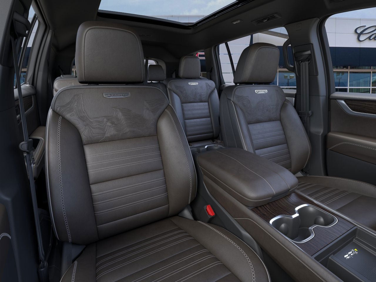 2026 GMC Acadia Denali Ultimate