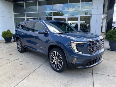 2026 GMC Acadia Denali Ultimate