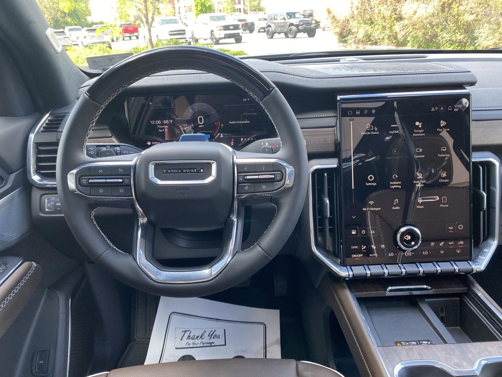 2026 GMC Acadia Denali Ultimate