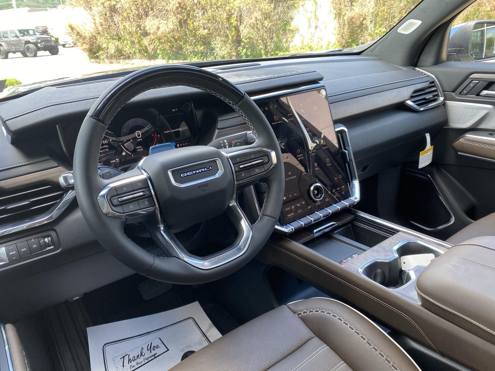 2026 GMC Acadia Denali Ultimate