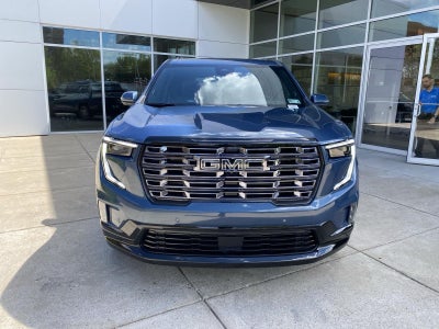 2026 GMC Acadia Denali Ultimate