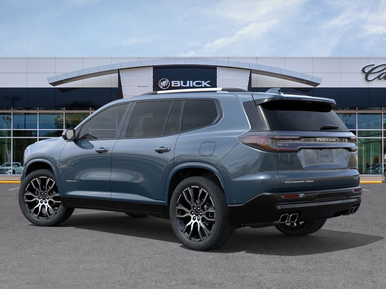 2026 GMC Acadia Denali Ultimate