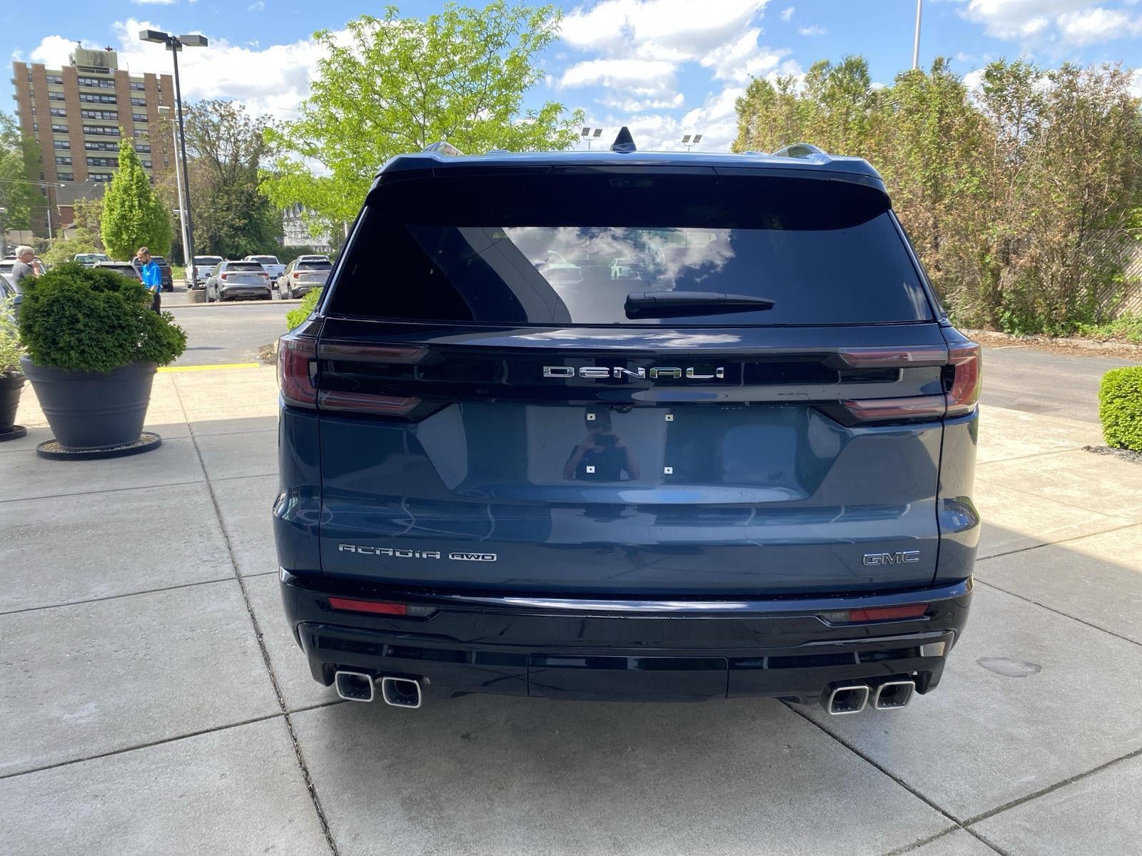 2026 GMC Acadia Denali Ultimate