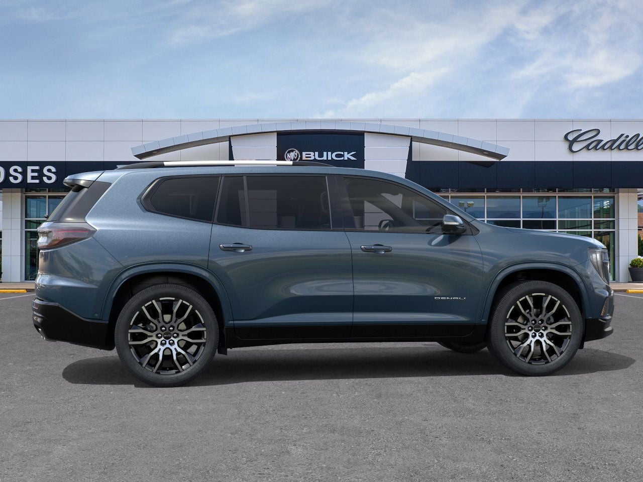 2026 GMC Acadia Denali Ultimate
