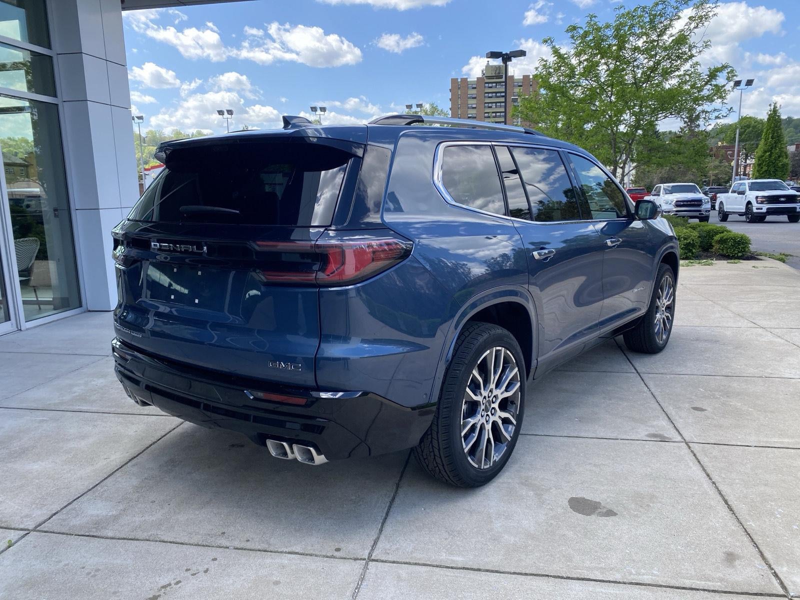 2026 GMC Acadia Denali Ultimate