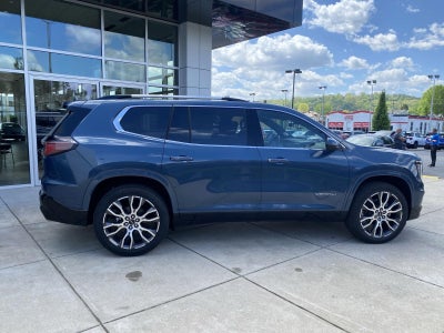 2026 GMC Acadia Denali Ultimate