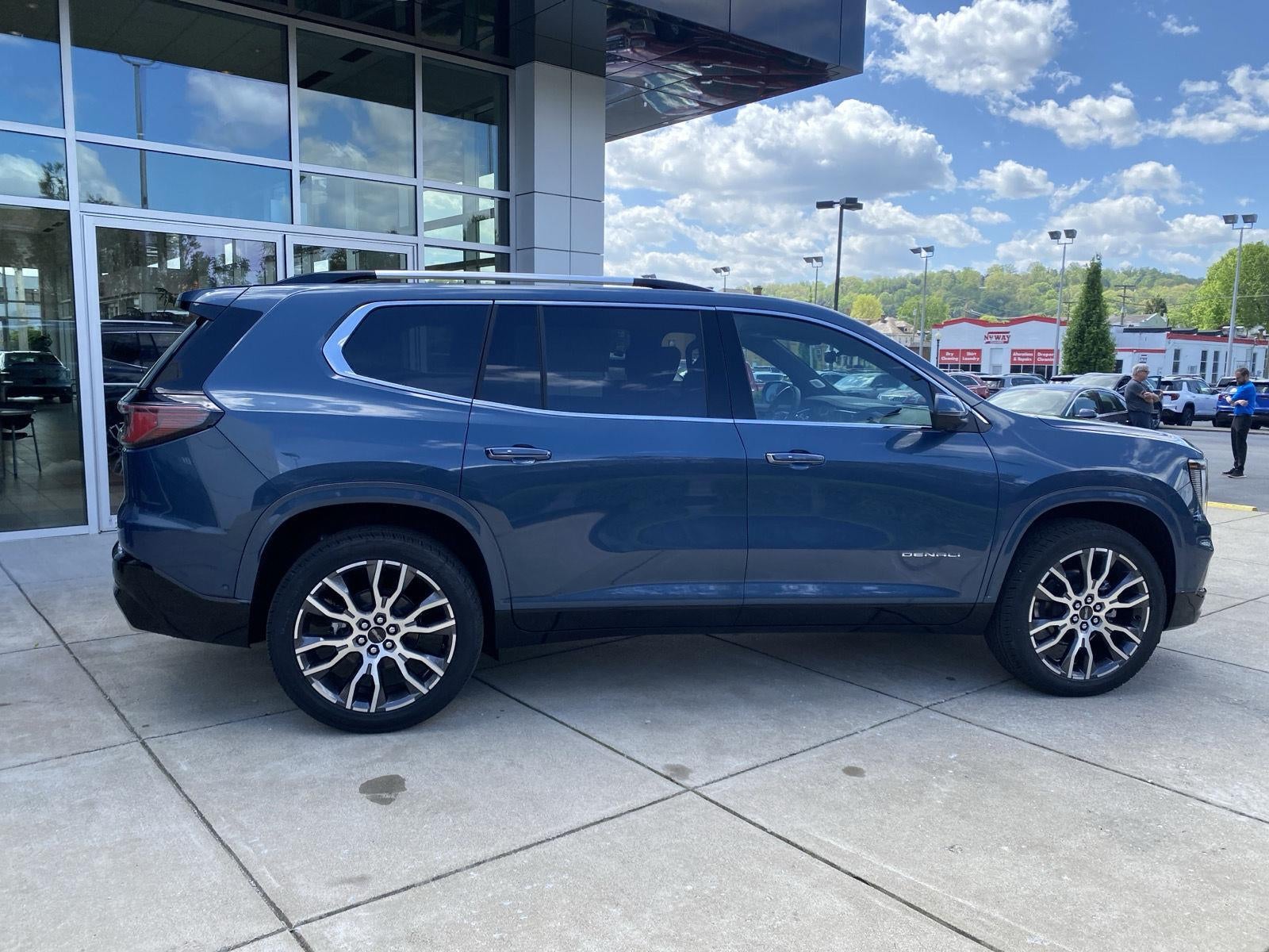 2026 GMC Acadia Denali Ultimate