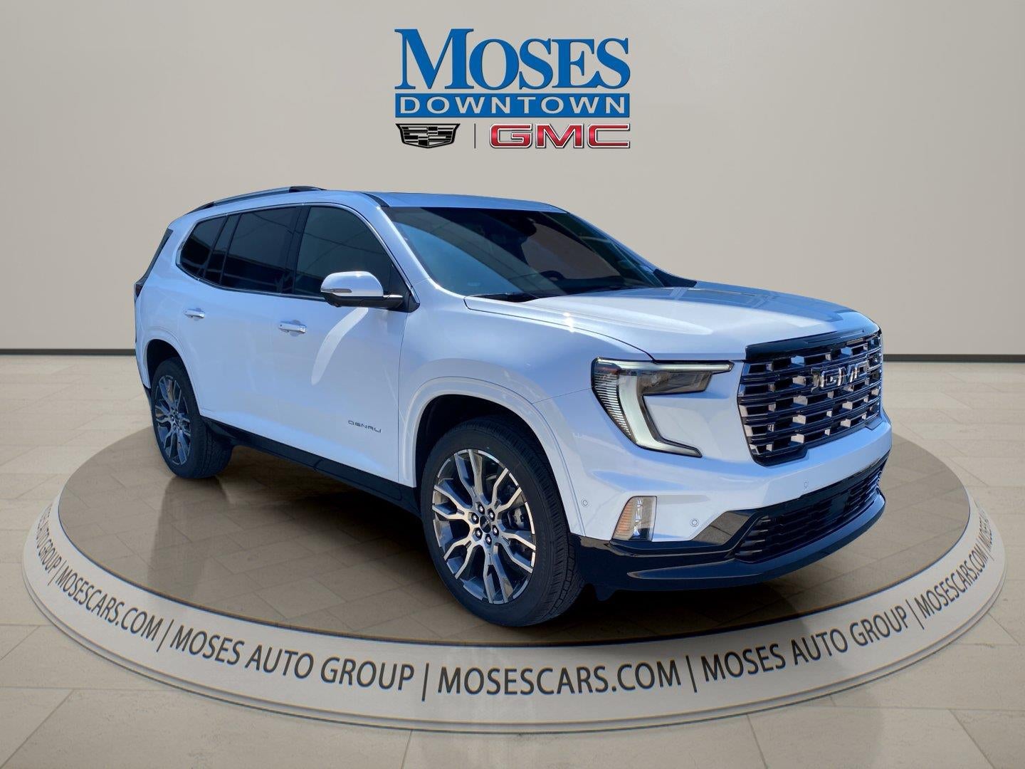 2026 GMC Acadia Denali Ultimate