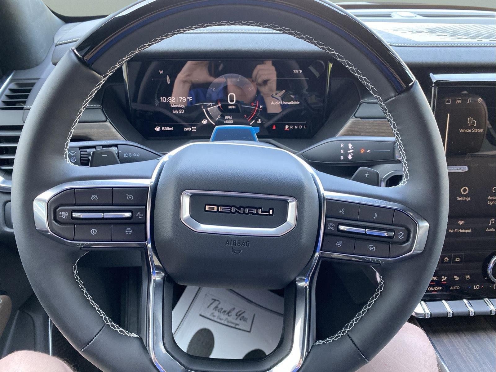 2026 GMC Acadia Denali Ultimate