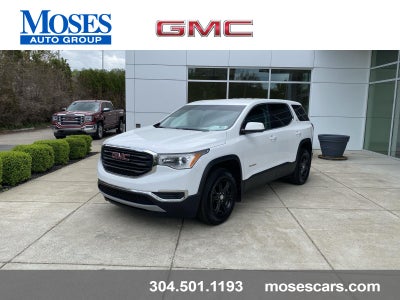 2019 GMC Acadia SLE