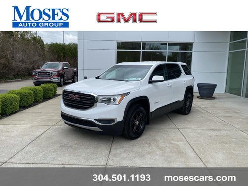 2019 GMC Acadia SLE