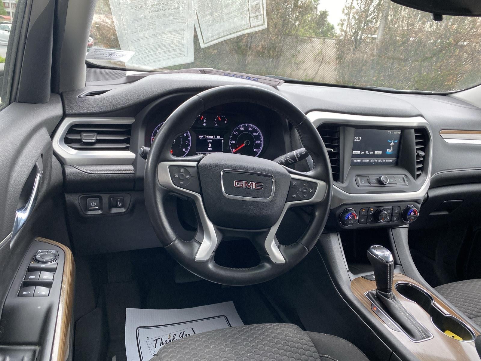 2019 GMC Acadia SLE