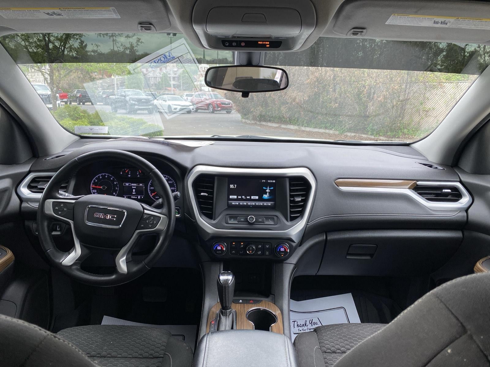 2019 GMC Acadia SLE