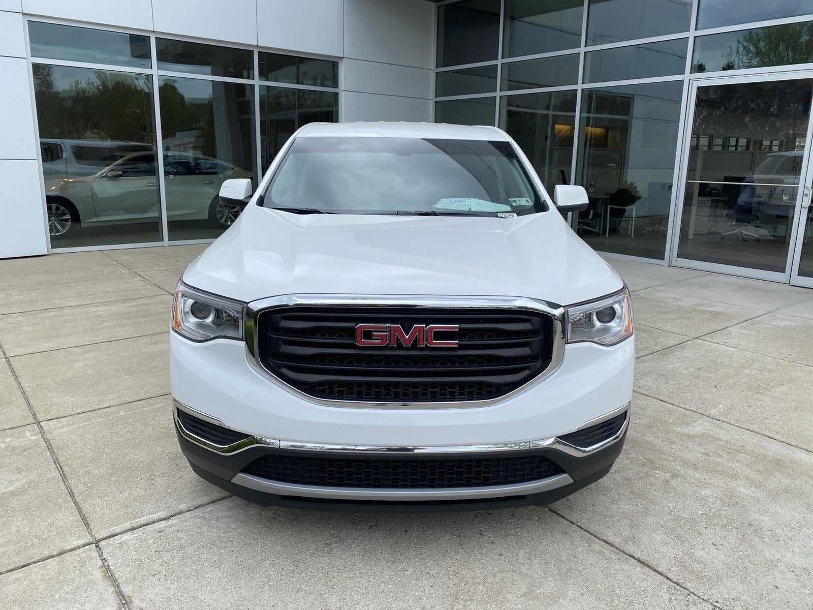 2019 GMC Acadia SLE