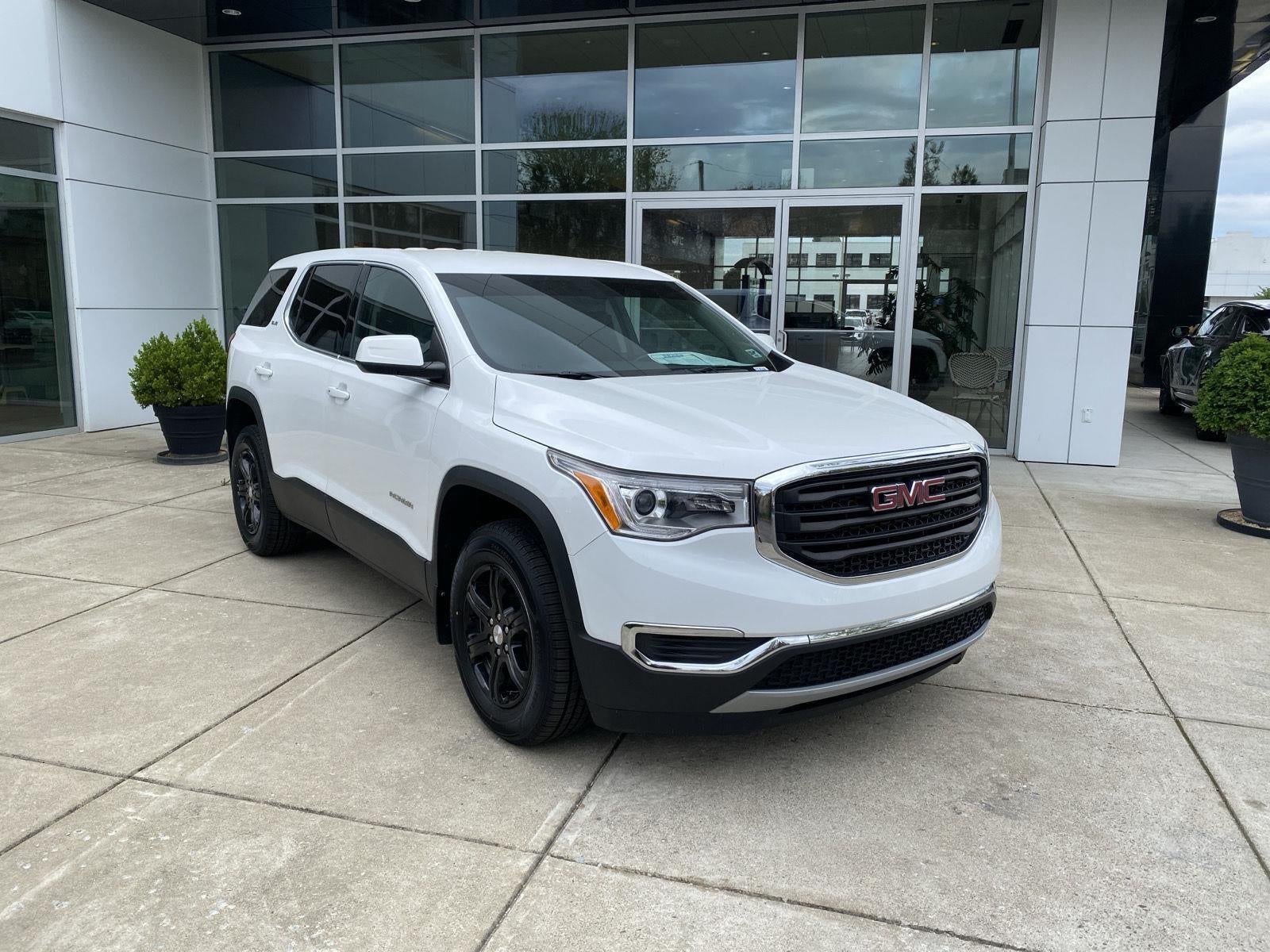 2019 GMC Acadia SLE