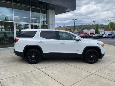 2019 GMC Acadia SLE