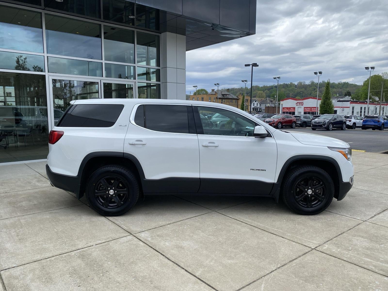2019 GMC Acadia SLE