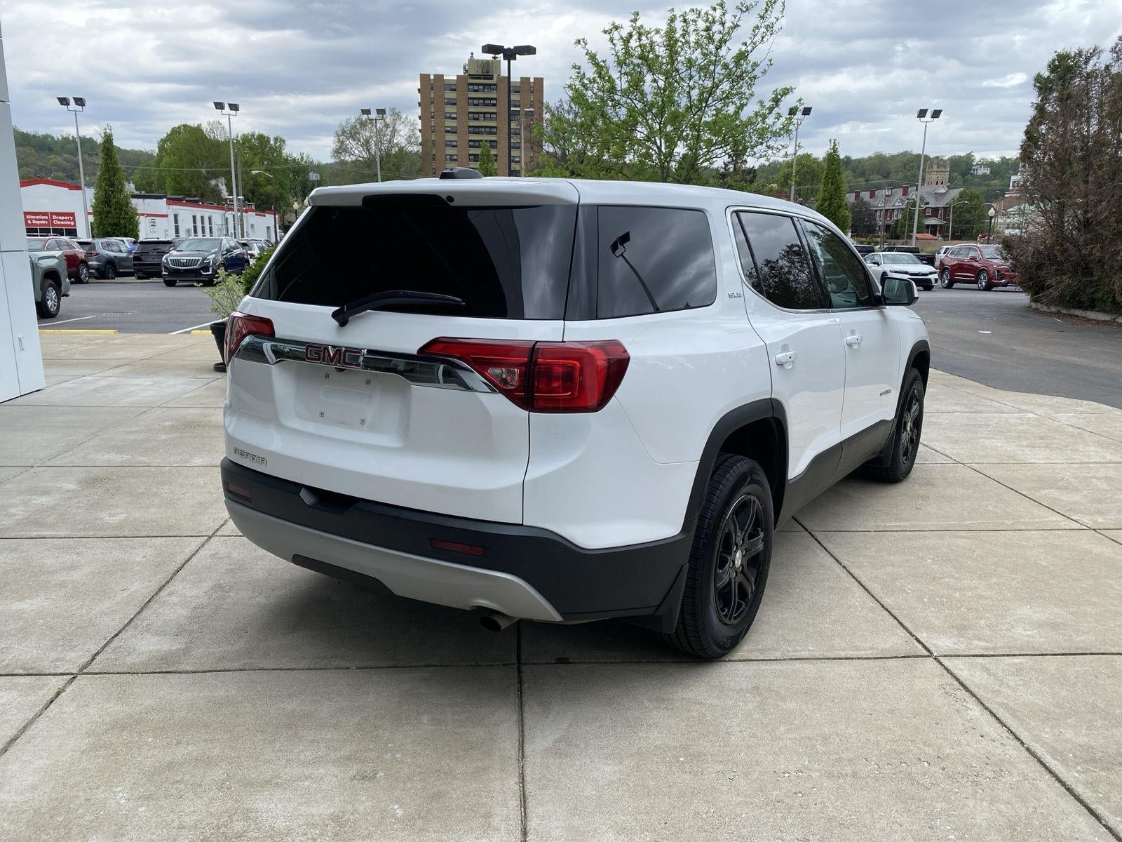 2019 GMC Acadia SLE