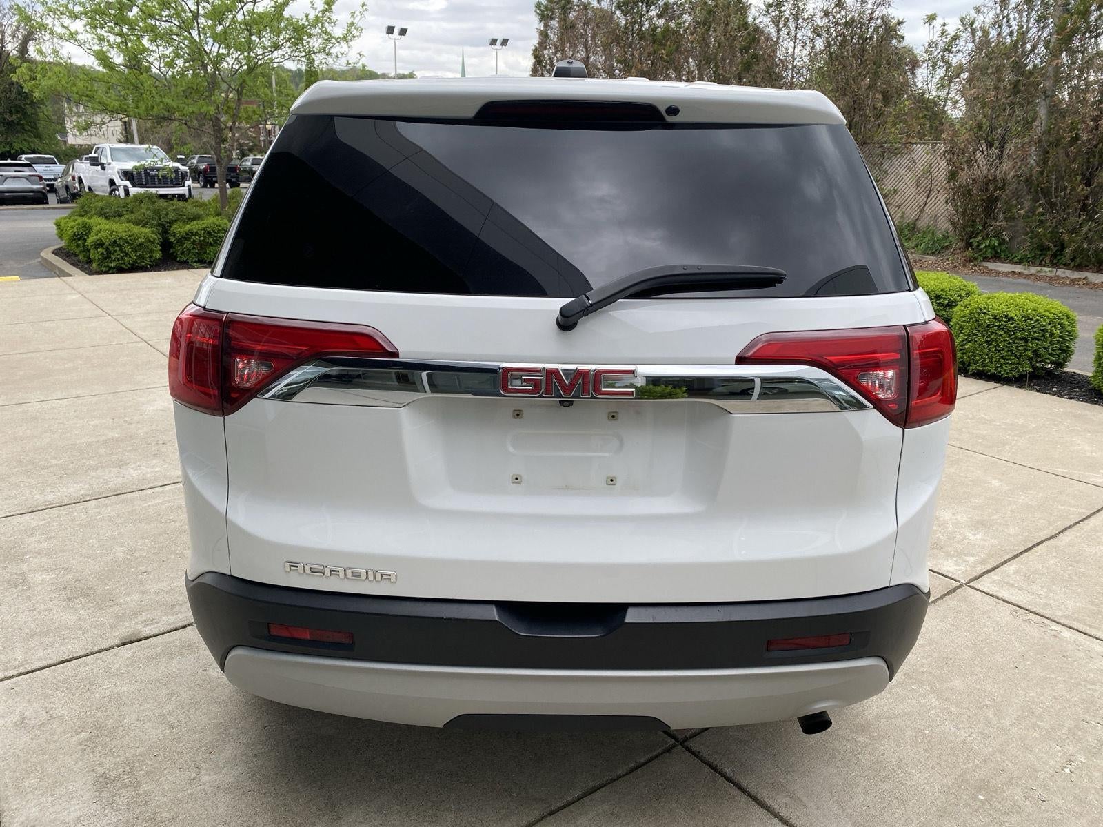 2019 GMC Acadia SLE
