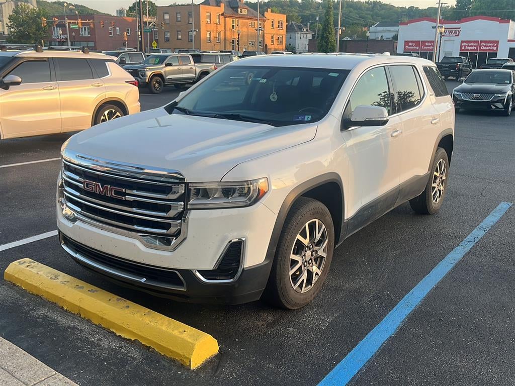 2020 GMC Acadia SLE
