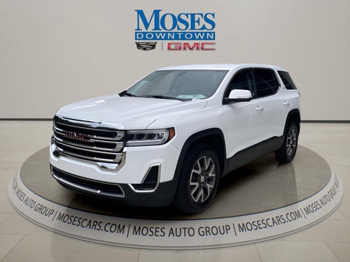 2020 GMC Acadia SLE
