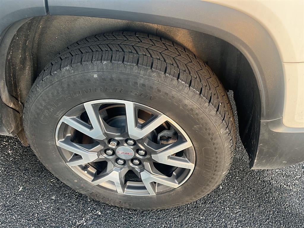 2020 GMC Acadia SLE