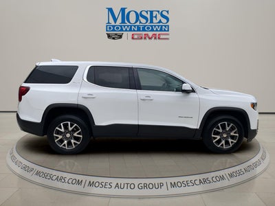 2020 GMC Acadia SLE