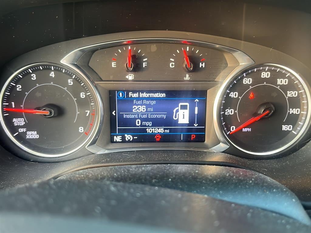 2020 GMC Acadia SLE