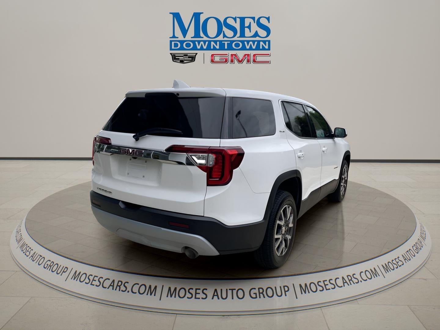 2020 GMC Acadia SLE
