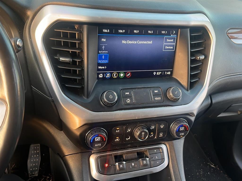 2020 GMC Acadia SLE
