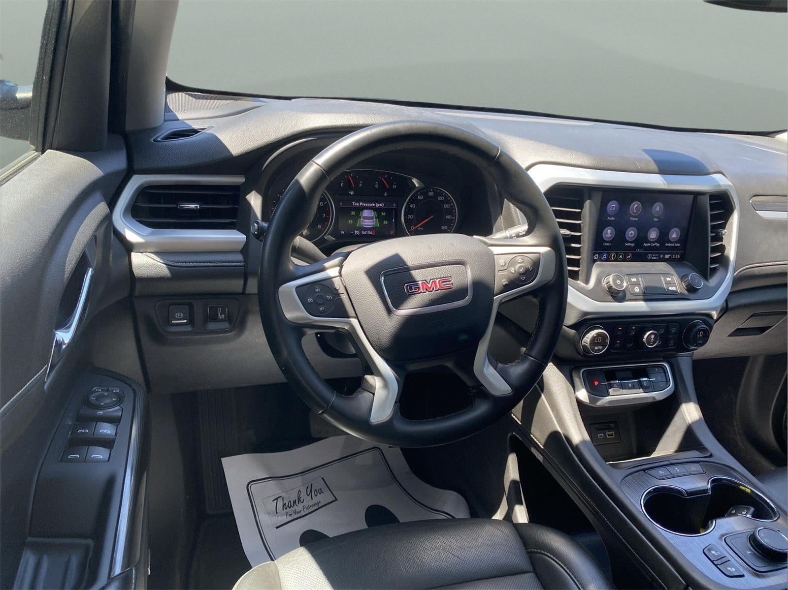 2023 GMC Acadia SLT